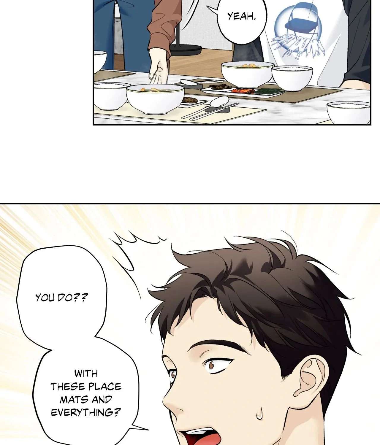 Love On Hold Chapter 11 page 18 - 