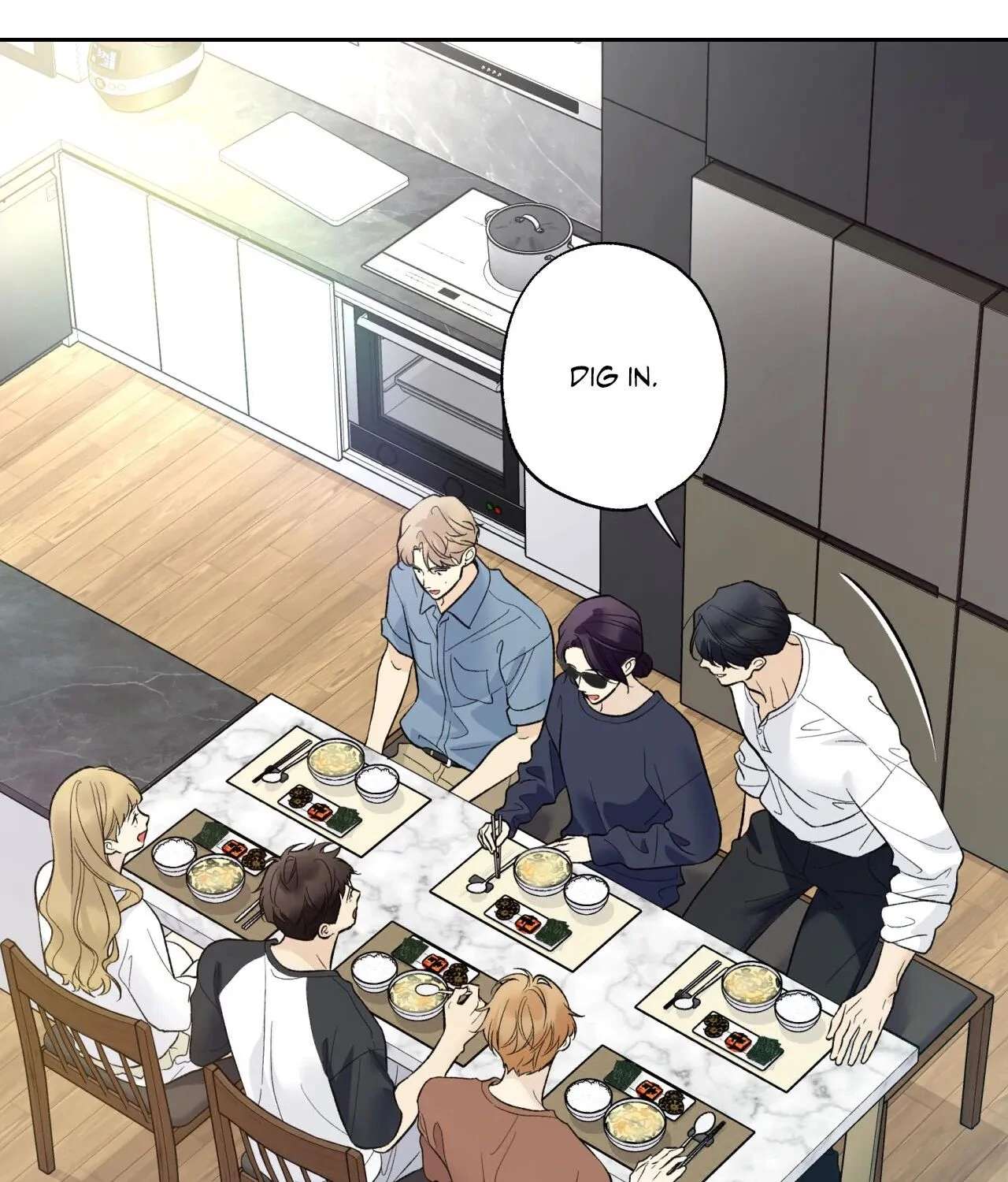 Love On Hold Chapter 11 page 22 - 