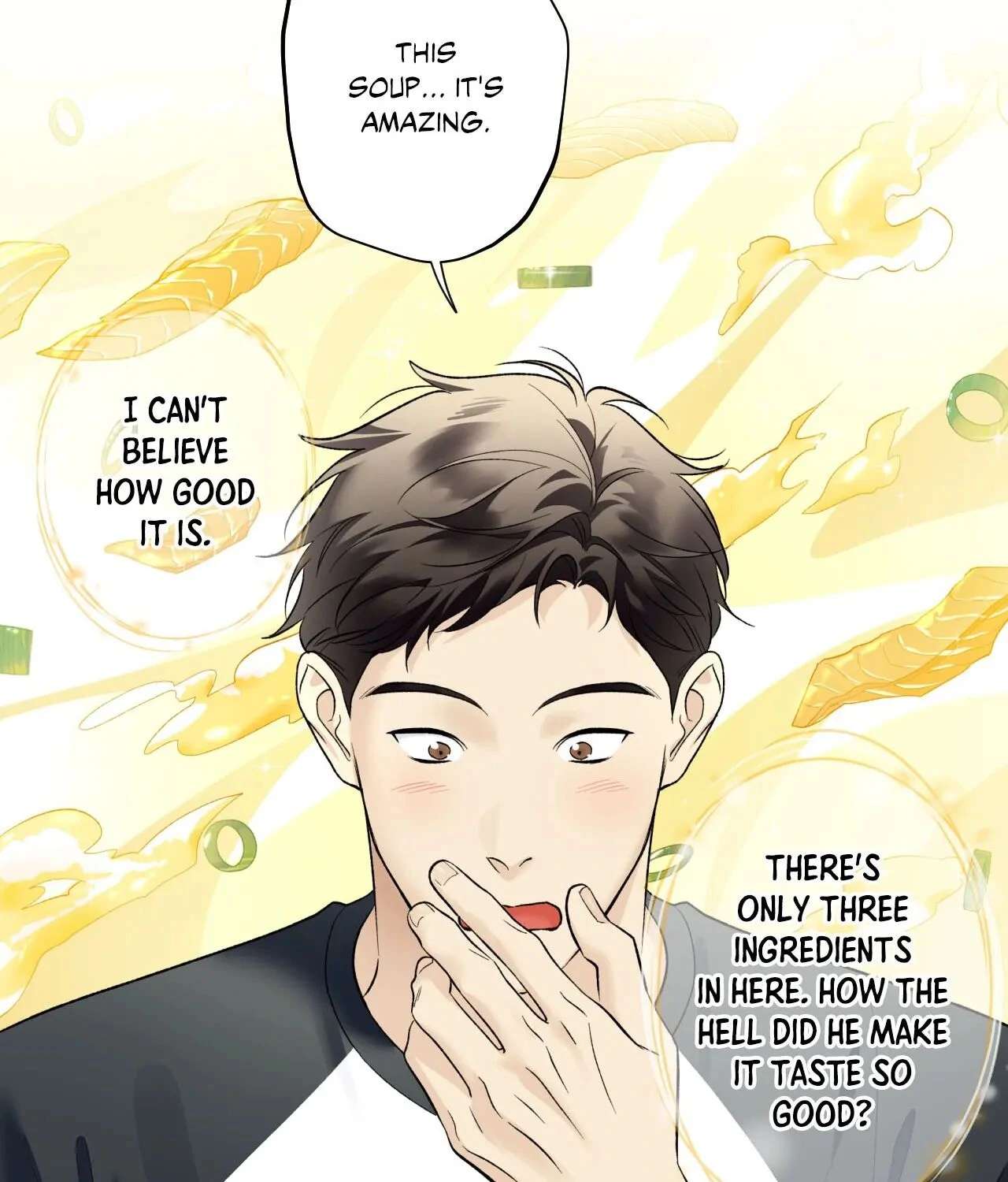 Love On Hold Chapter 11 page 26 - 