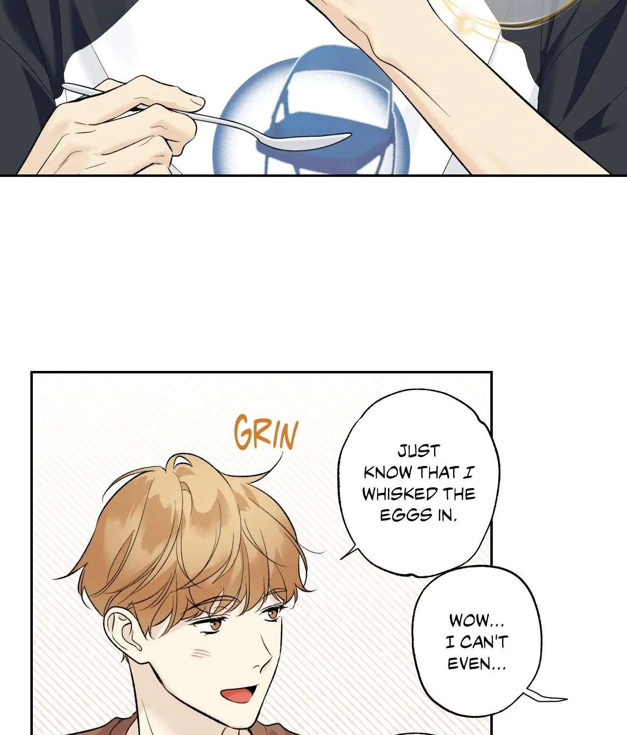 Love On Hold Chapter 11 page 27 - 