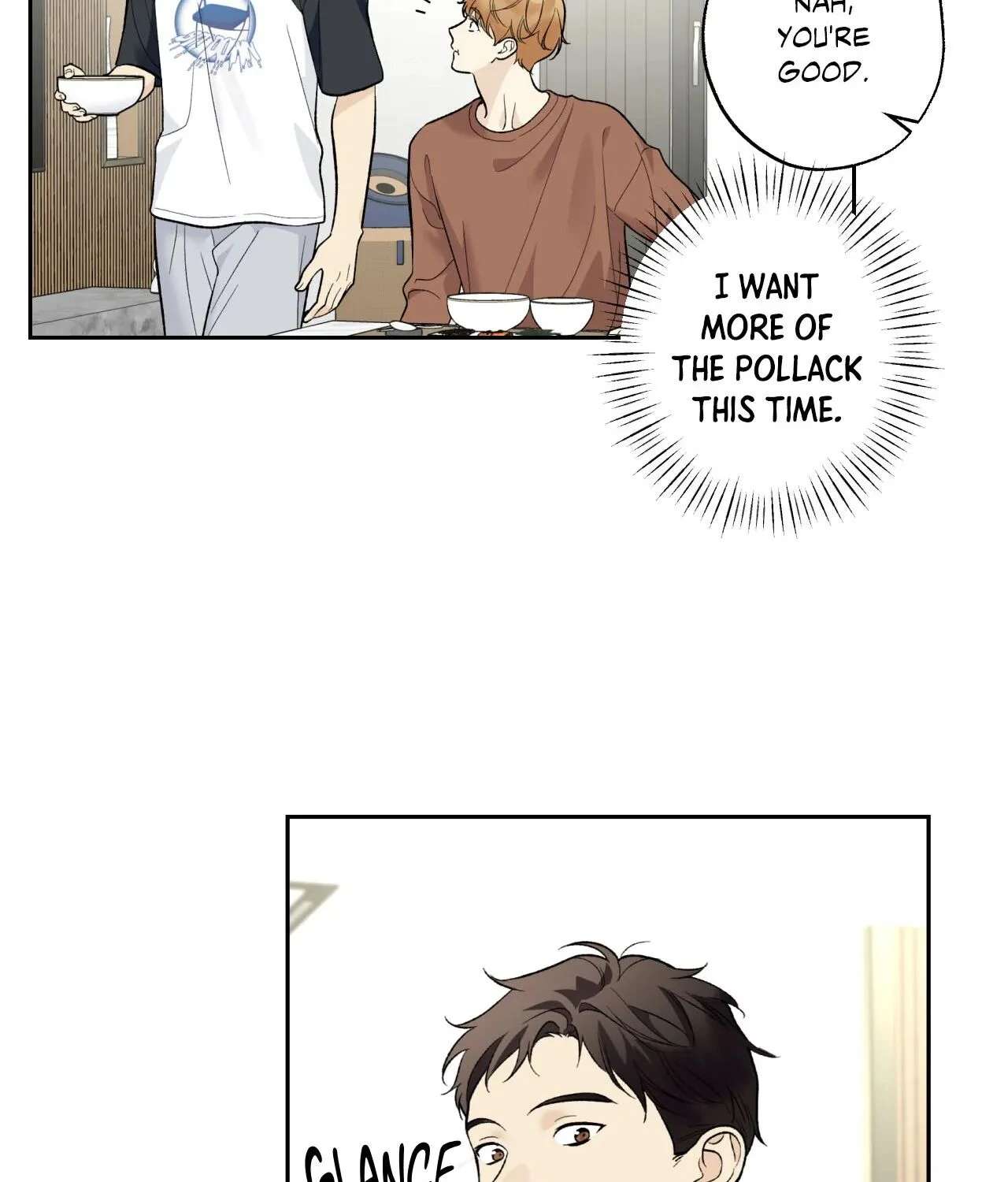 Love On Hold Chapter 11 page 31 - 