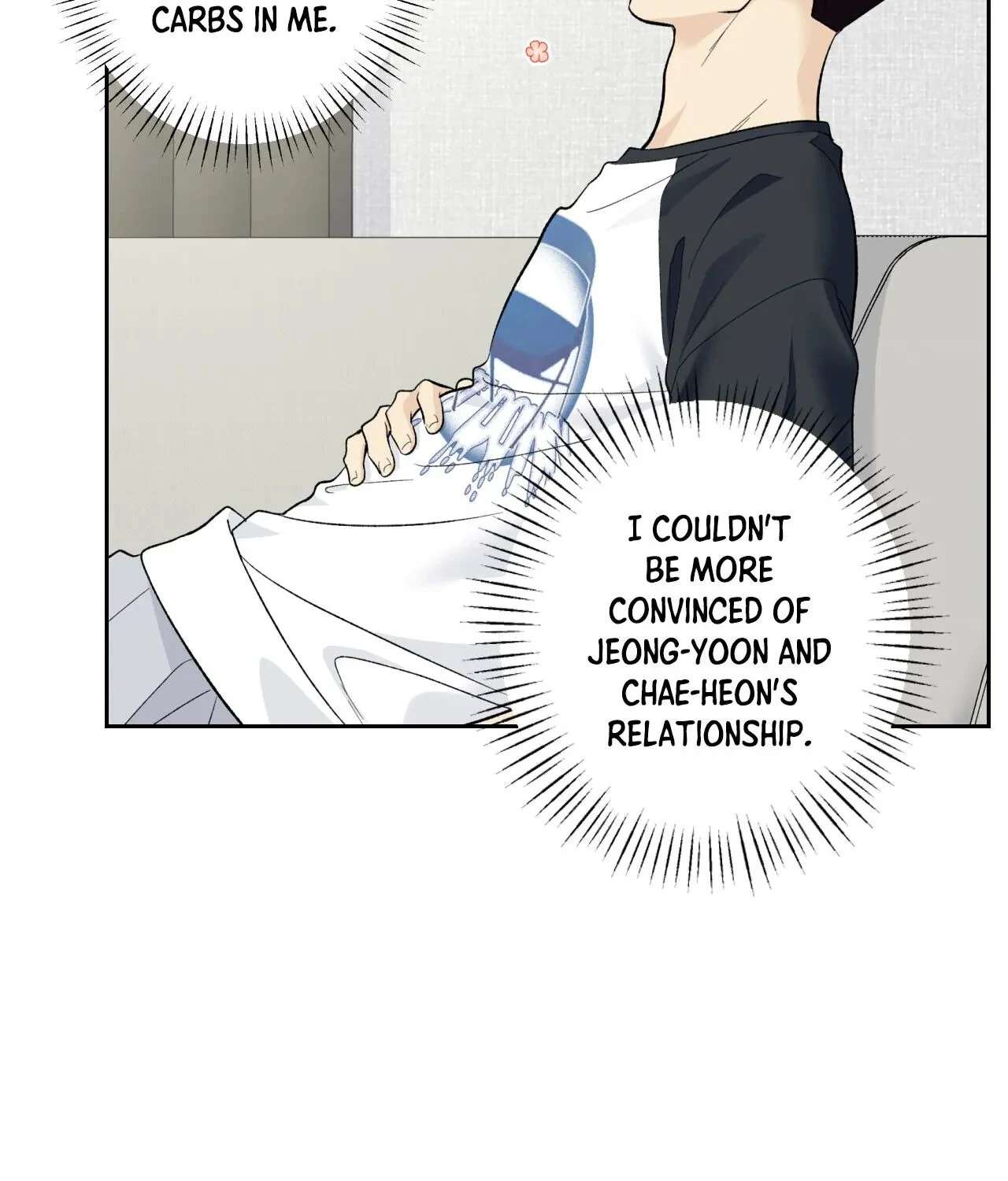 Love On Hold Chapter 11 page 37 - 