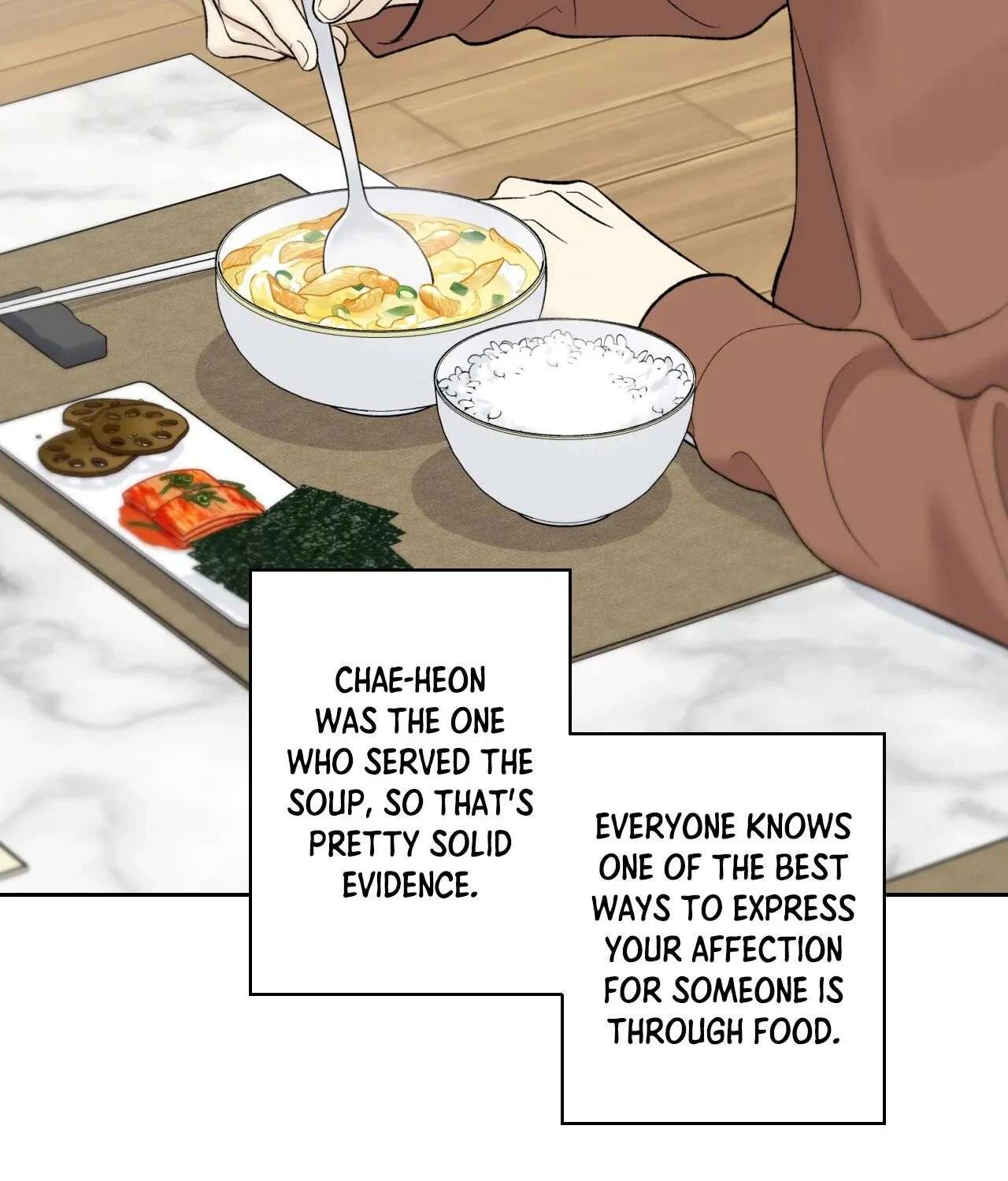 Love On Hold Chapter 11 page 39 - 