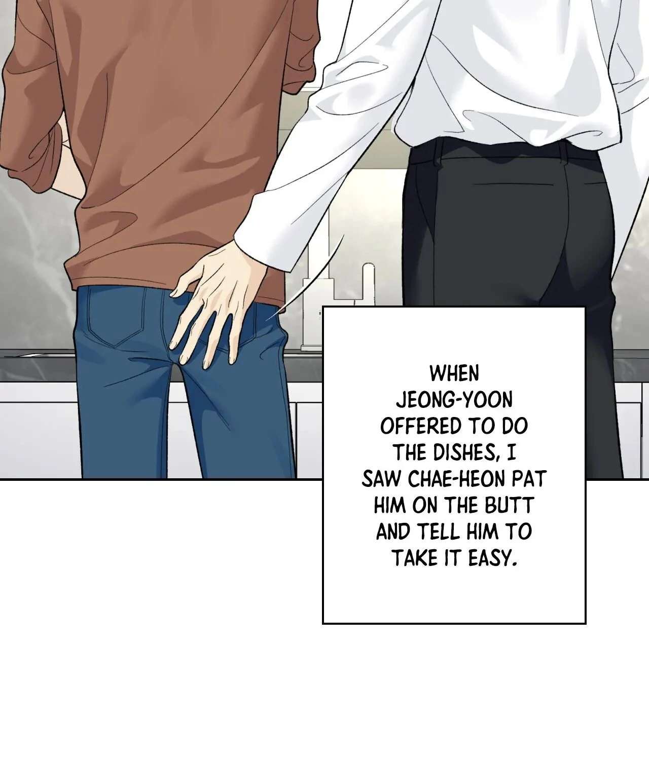 Love On Hold Chapter 11 page 41 - 