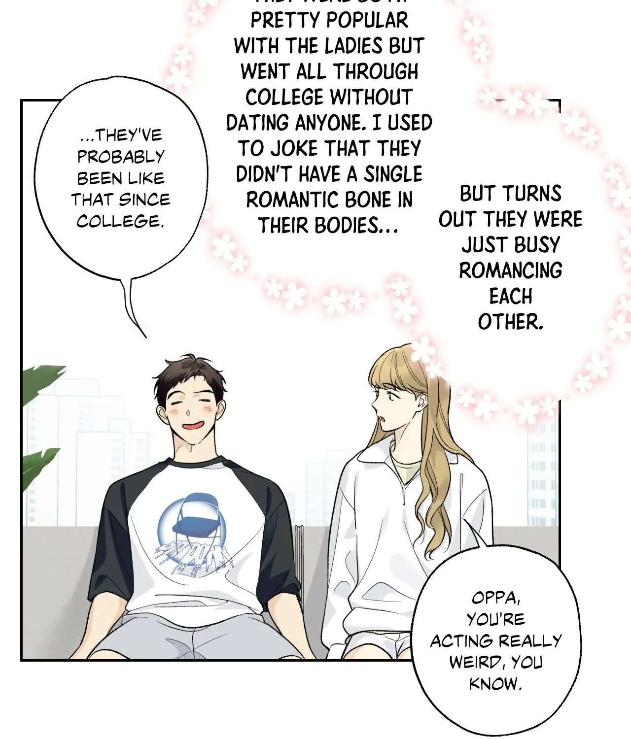 Love On Hold Chapter 11 page 51 - 