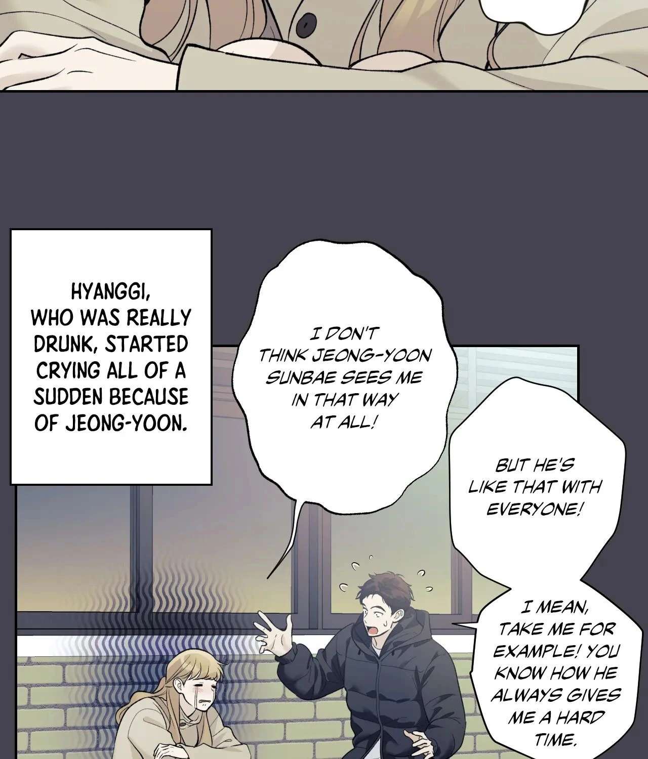 Love On Hold Chapter 11 page 57 - 