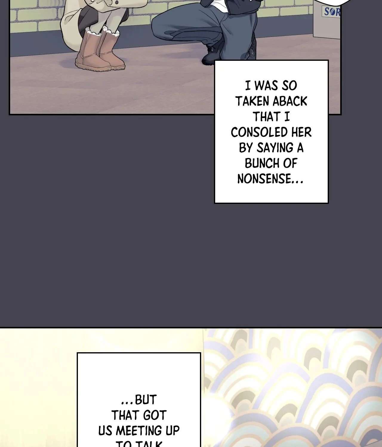 Love On Hold Chapter 11 page 58 - 
