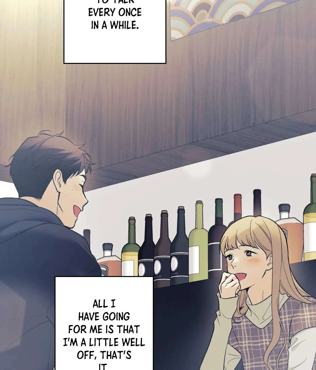 Love On Hold Chapter 11 page 59 - 