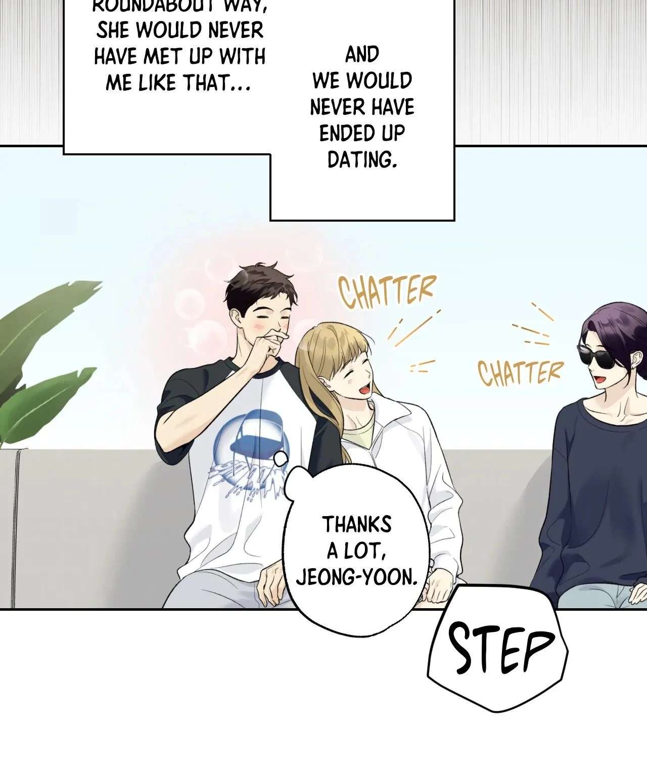 Love On Hold Chapter 11 page 61 - 