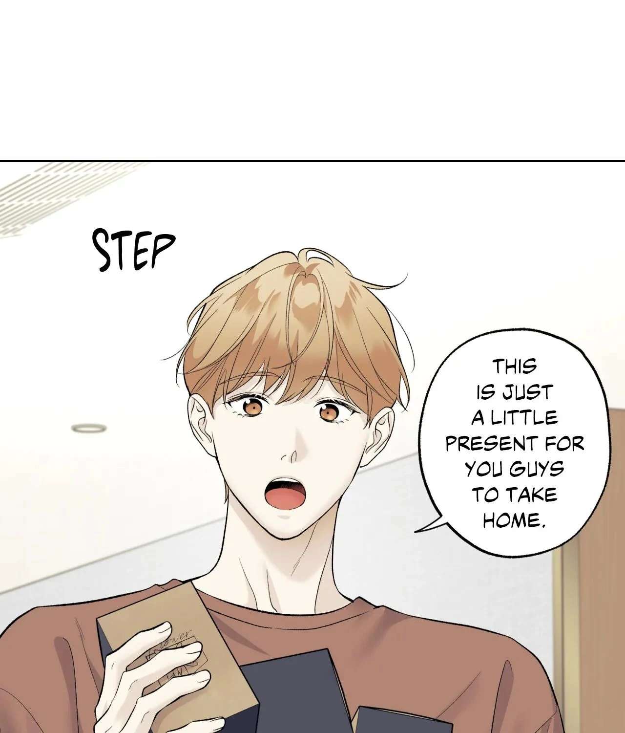 Love On Hold Chapter 11 page 62 - 