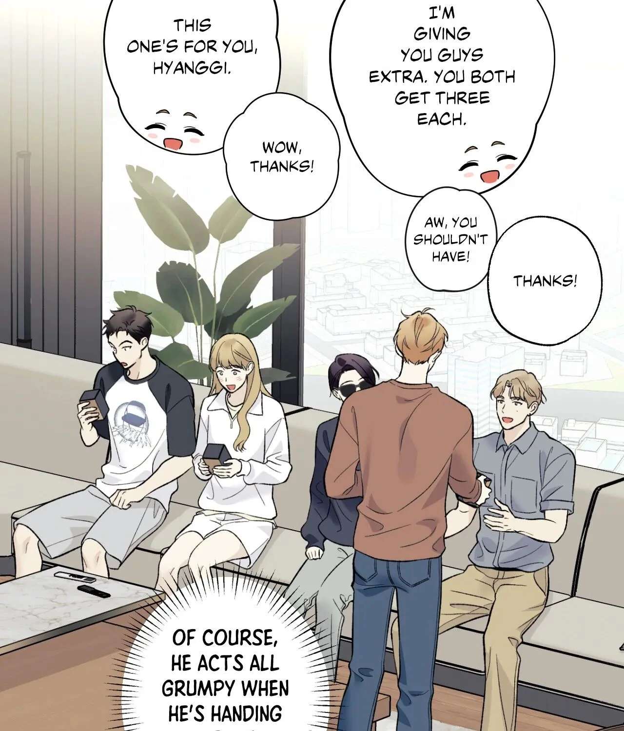 Love On Hold Chapter 11 page 64 - 