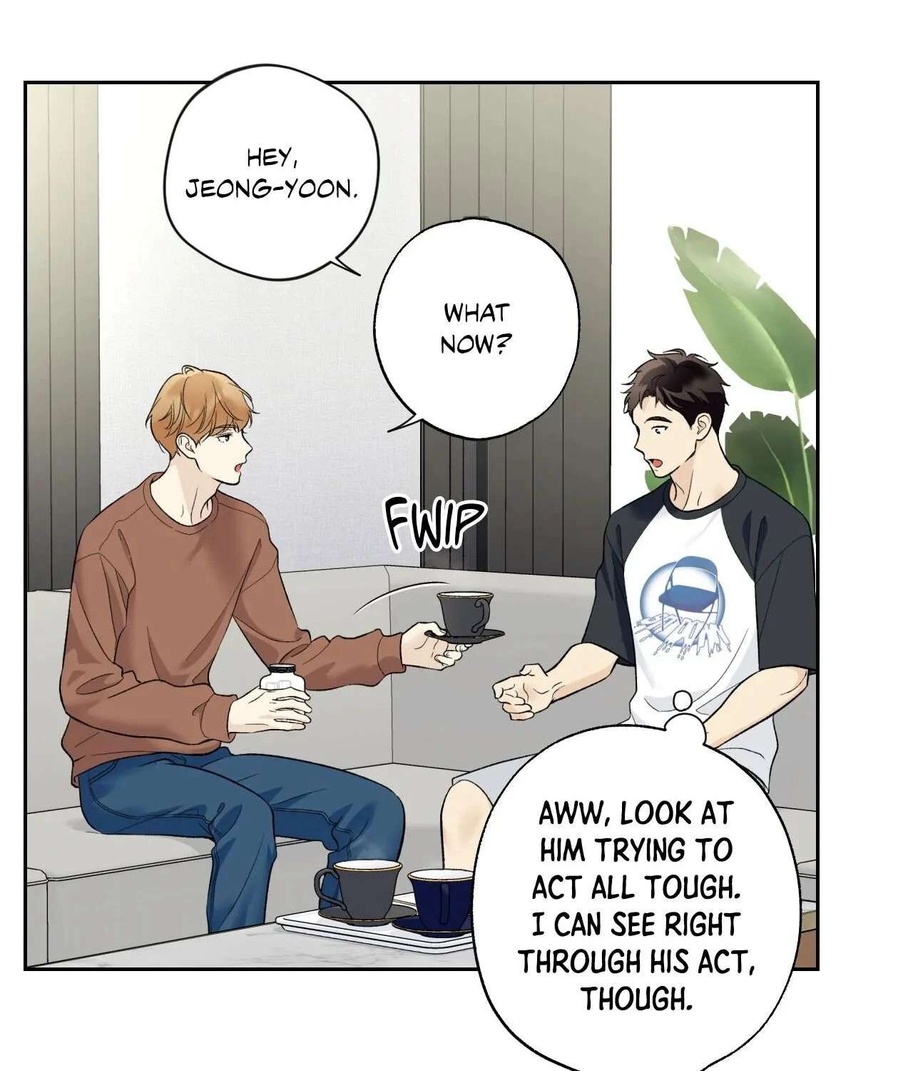 Love On Hold Chapter 11 page 69 - 