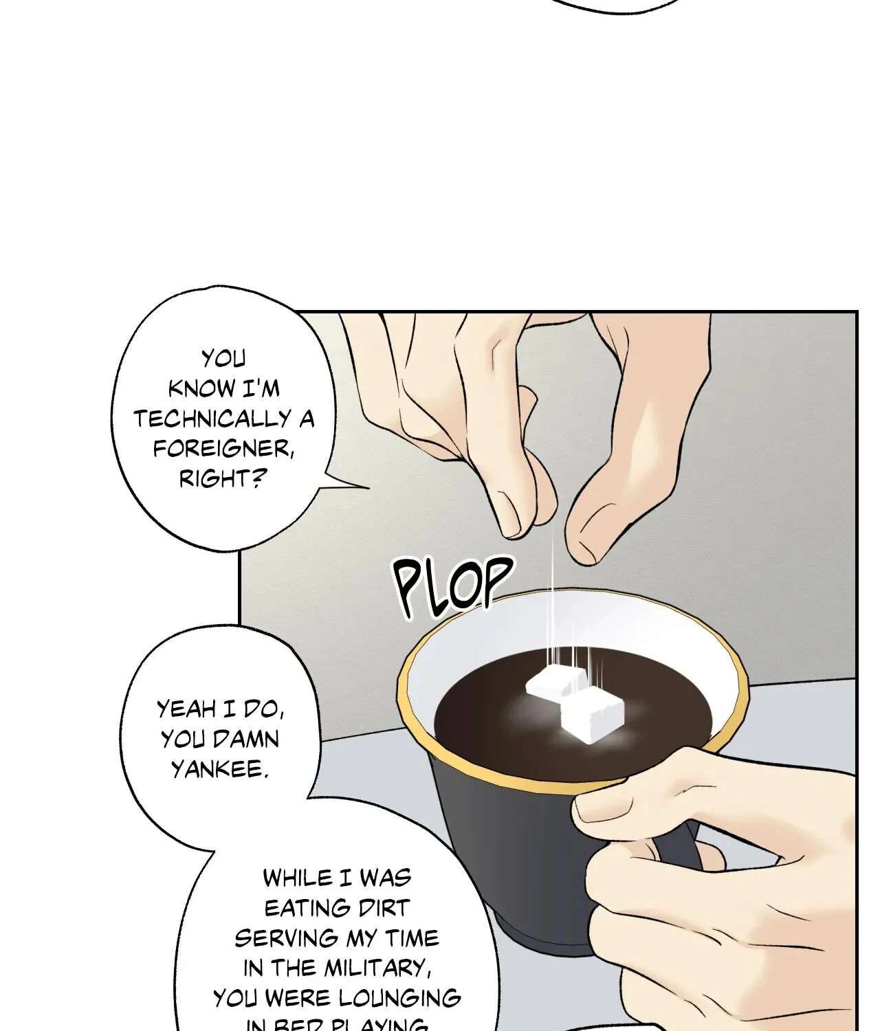 Love On Hold Chapter 11 page 70 - 