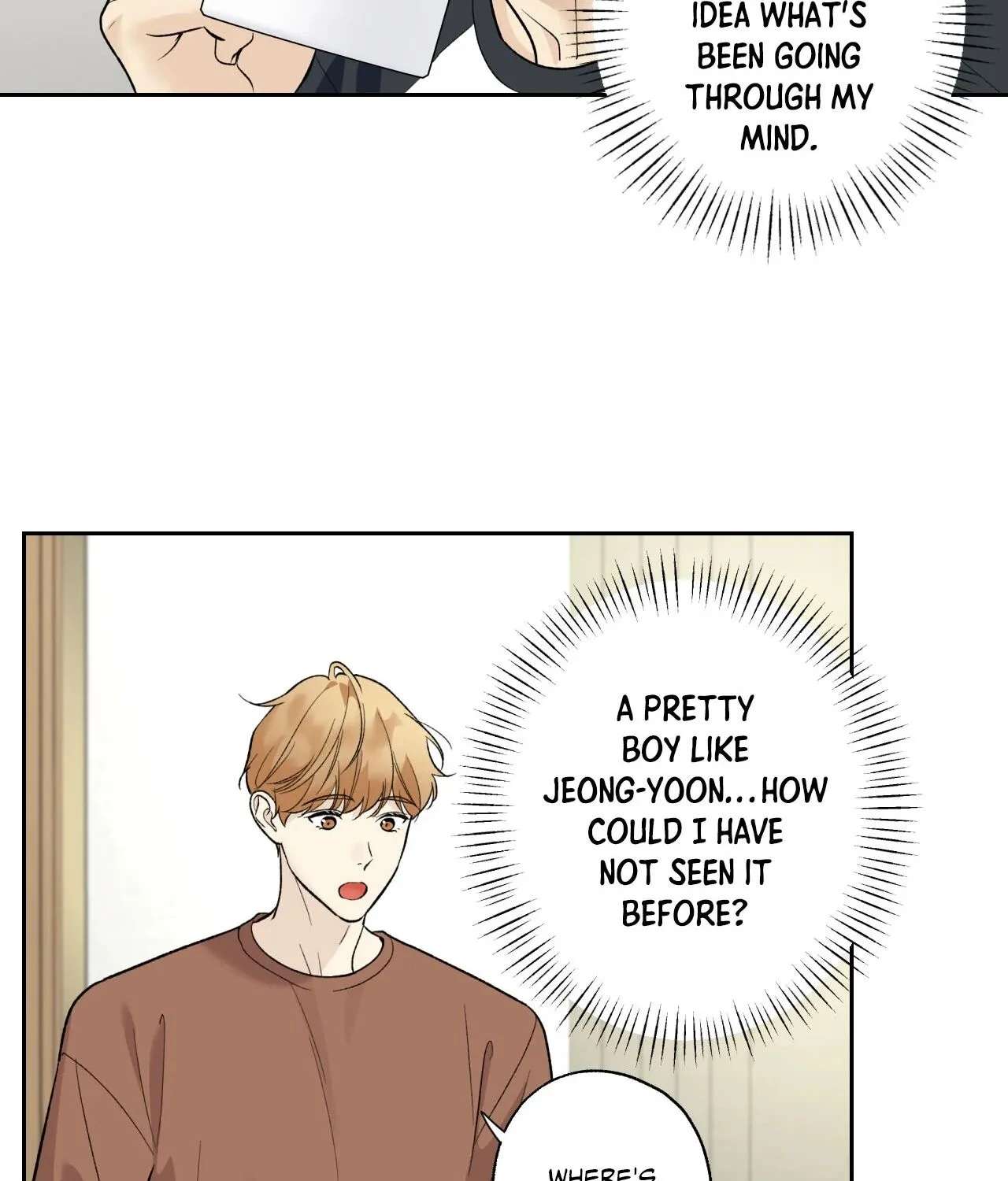 Love On Hold Chapter 11 page 8 - 