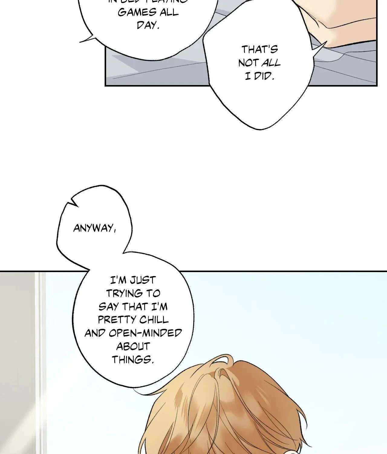Love On Hold Chapter 11 page 71 - 