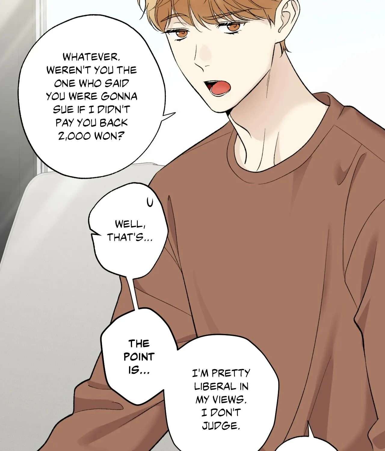 Love On Hold Chapter 11 page 72 - 