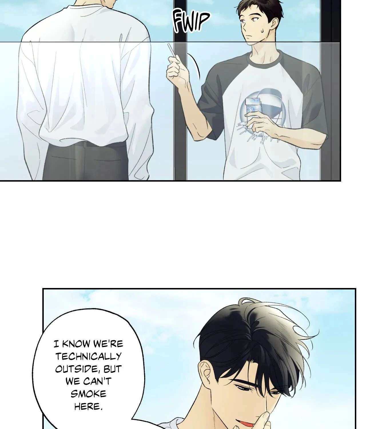 Love On Hold Chapter 11 page 88 - 