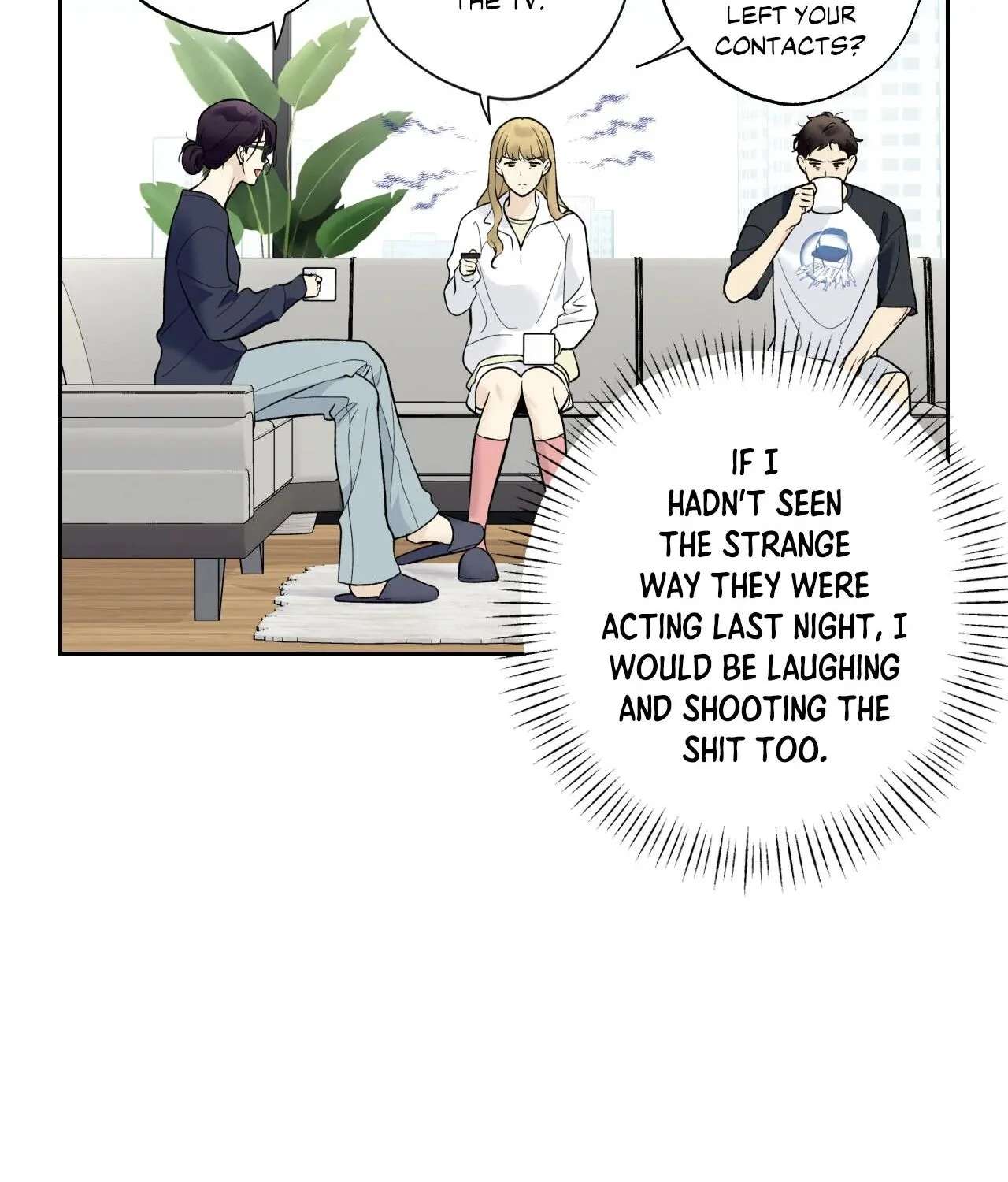 Love On Hold Chapter 11 page 10 - 