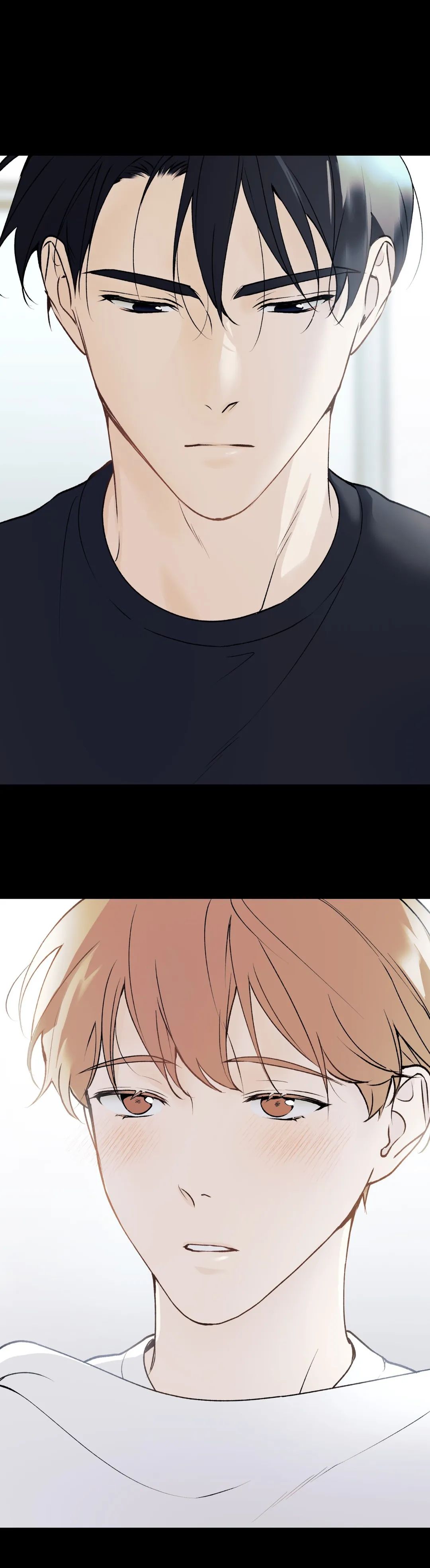 Love On Hold Chapter 12.1 page 1 - 