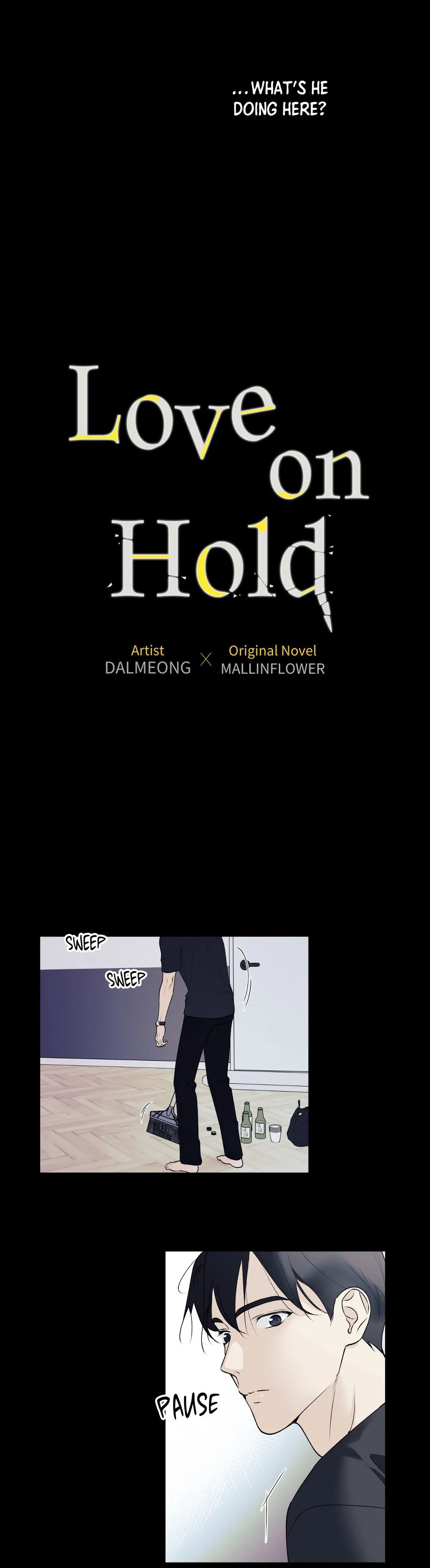Love On Hold Chapter 12.1 page 2 - 