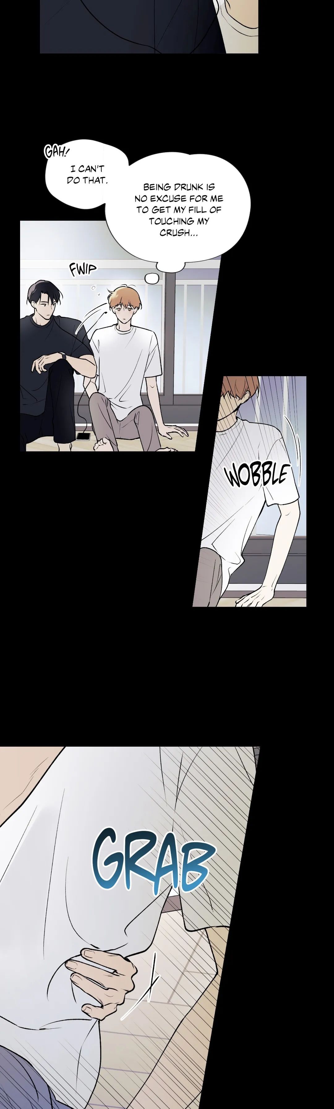 Love On Hold Chapter 12.1 page 11 - 