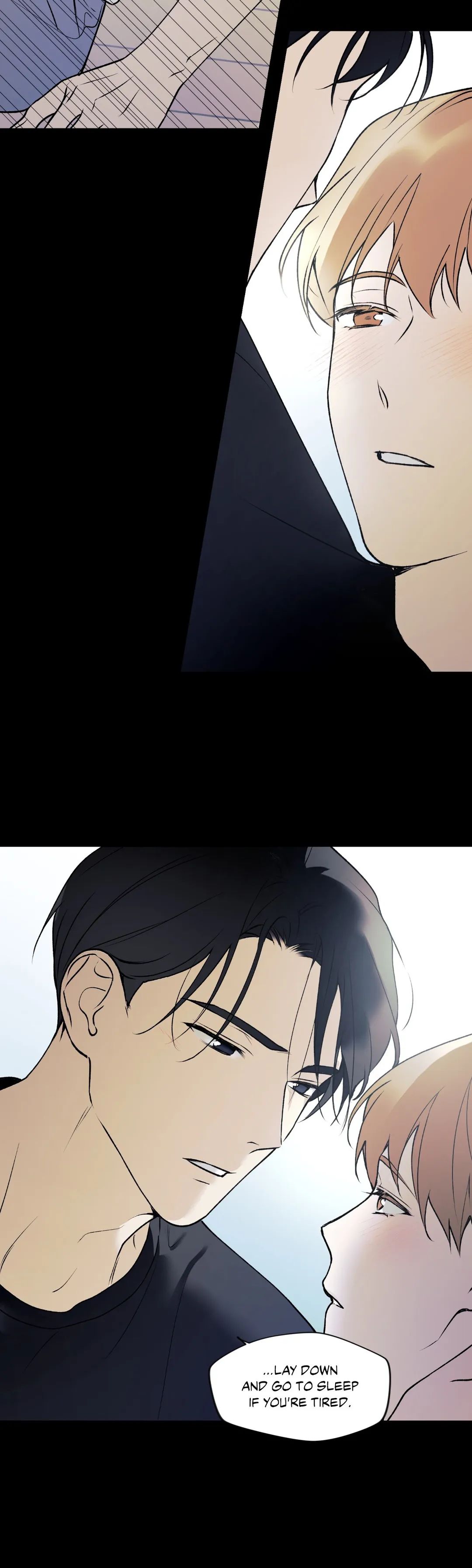 Love On Hold Chapter 12.1 page 12 - 