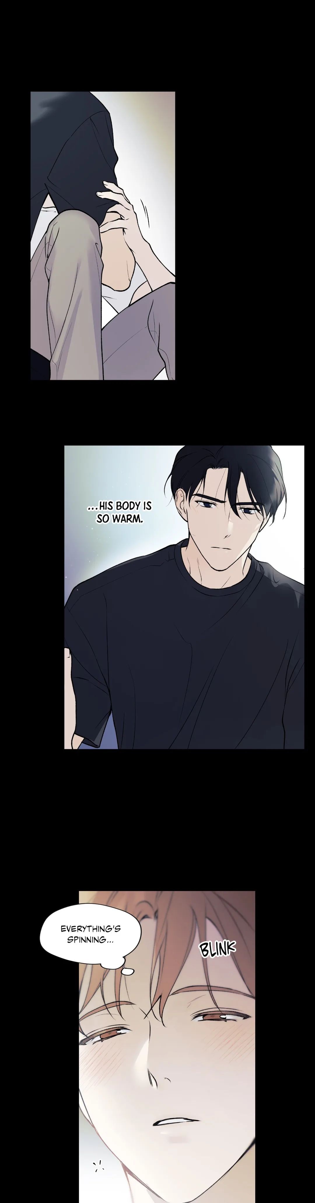 Love On Hold Chapter 12.1 page 13 - 