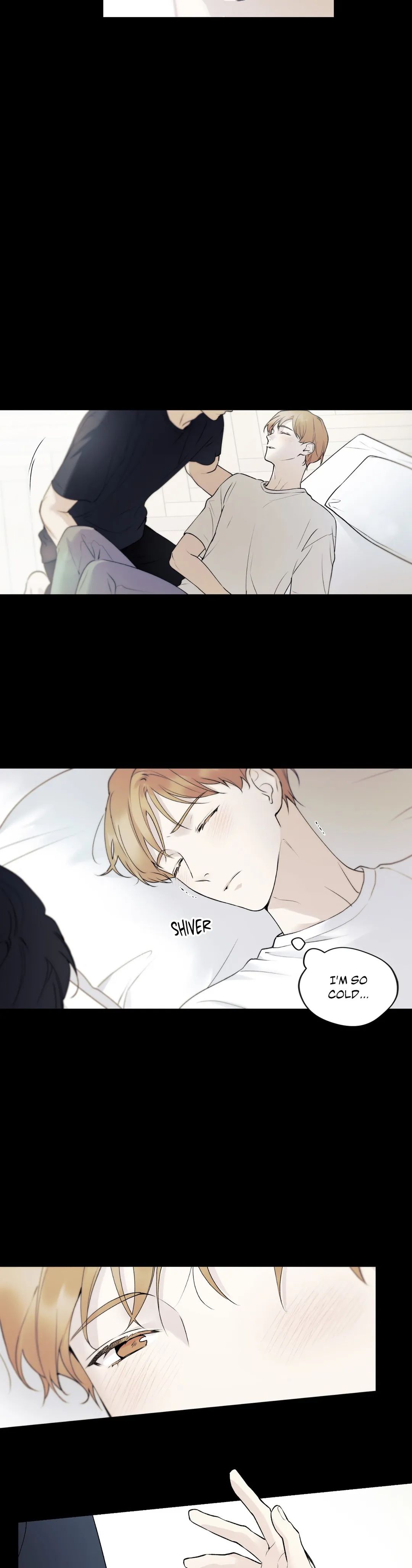 Love On Hold Chapter 12.1 page 14 - 