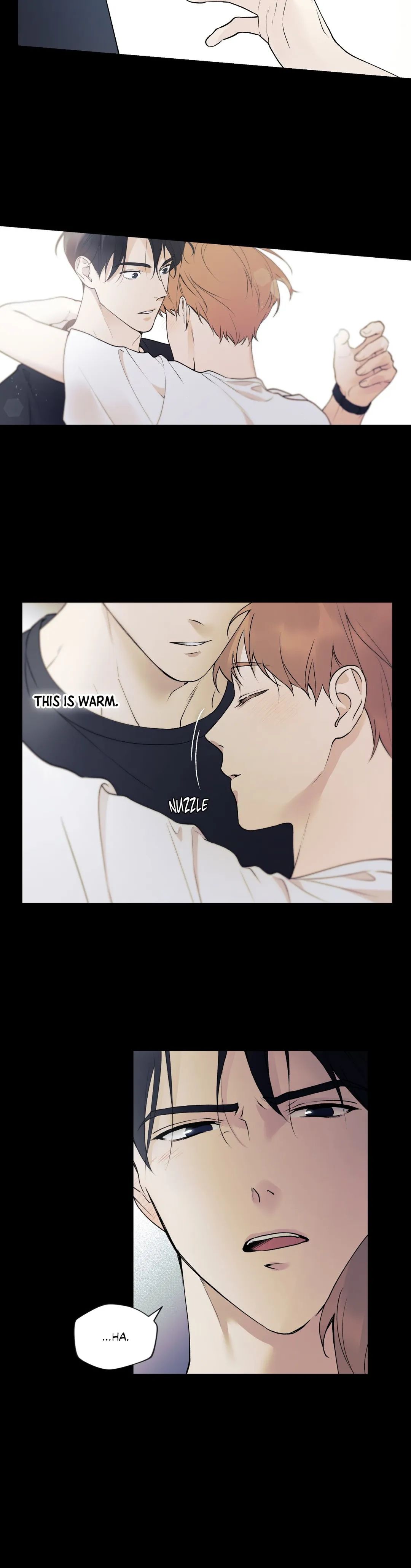 Love On Hold Chapter 12.1 page 15 - 