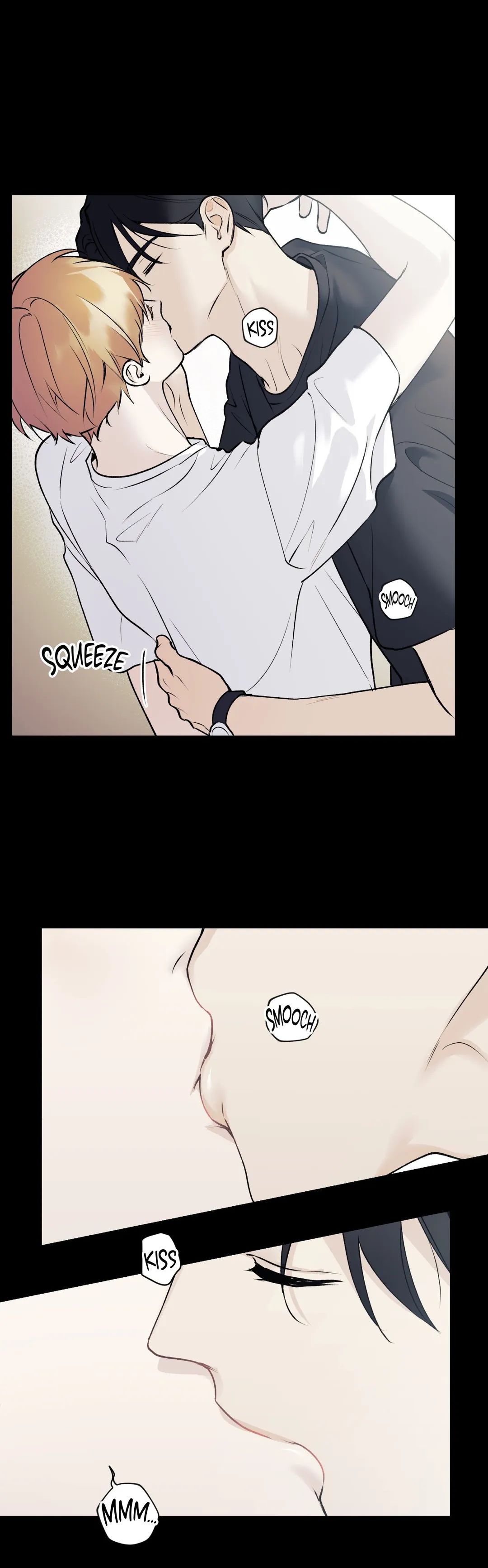 Love On Hold Chapter 12.1 page 17 - 