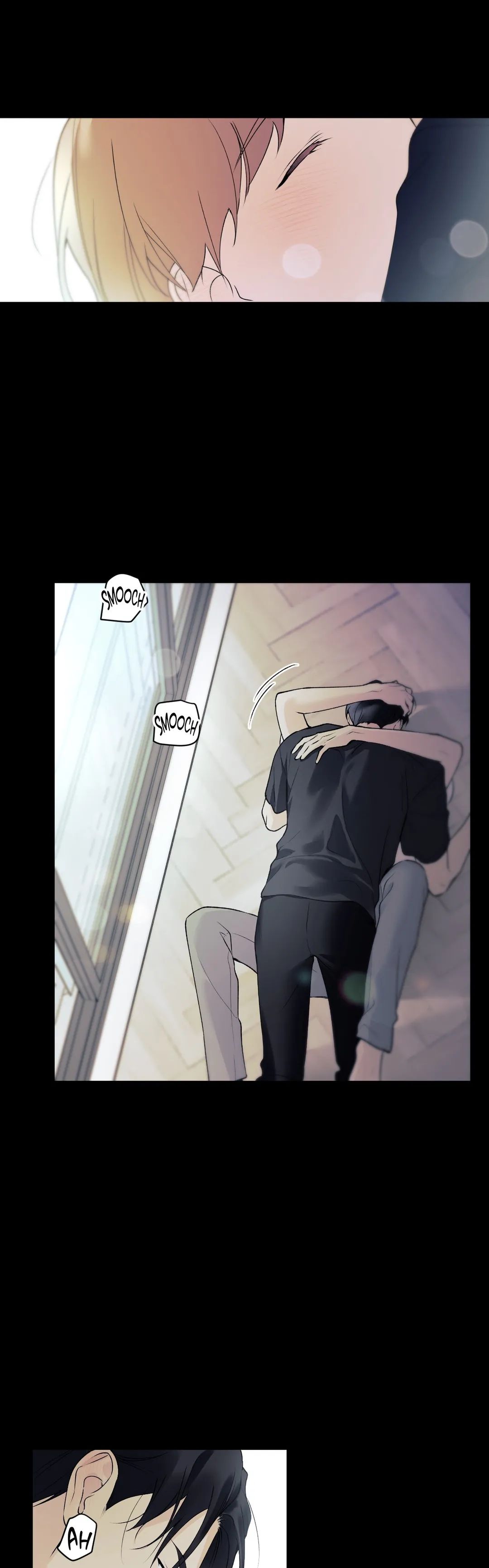Love On Hold Chapter 12.1 page 18 - 
