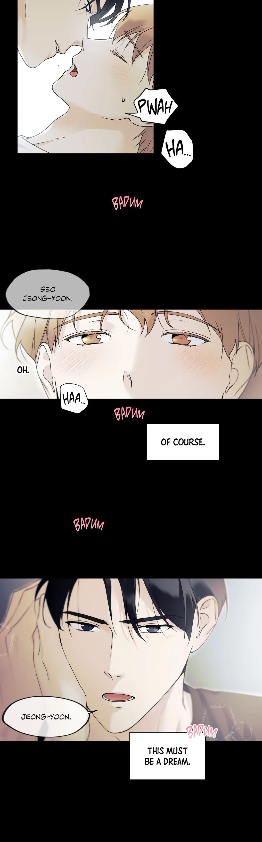 Love On Hold Chapter 12.1 page 19 - 