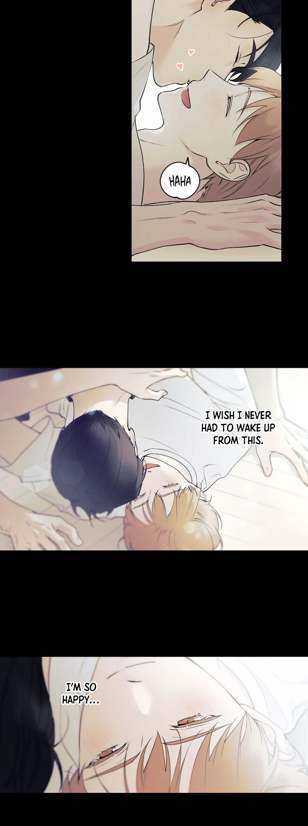 Love On Hold Chapter 12.1 page 21 - 