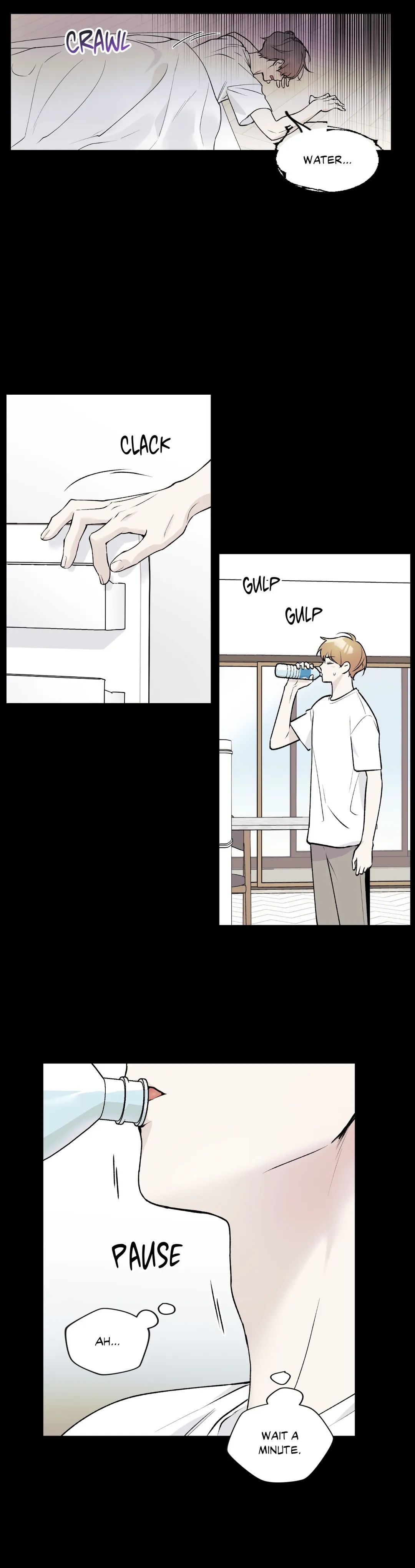 Love On Hold Chapter 12.1 page 23 - 