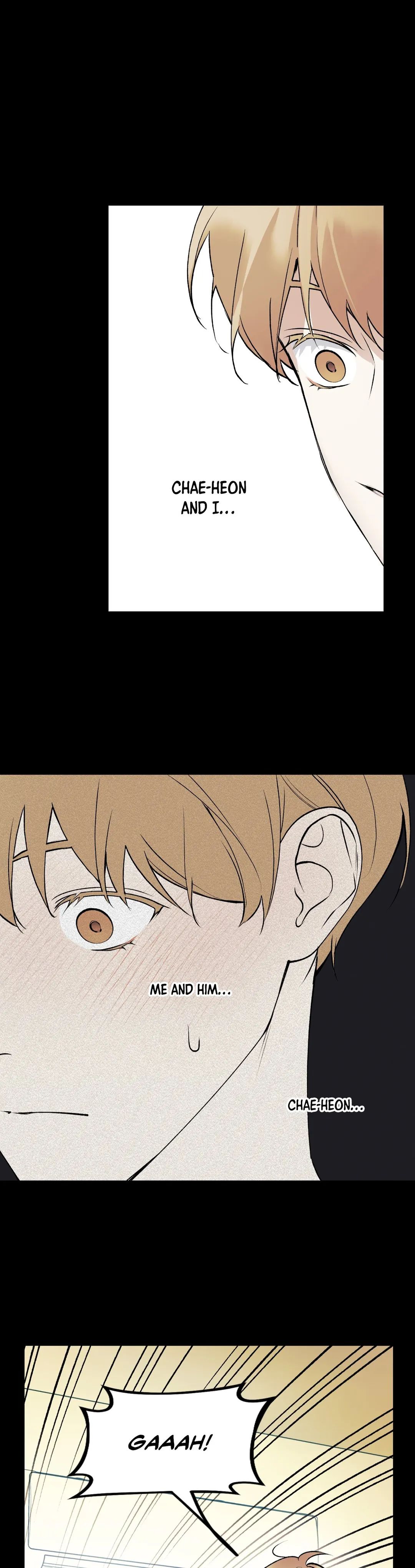 Love On Hold Chapter 12.1 page 24 - 