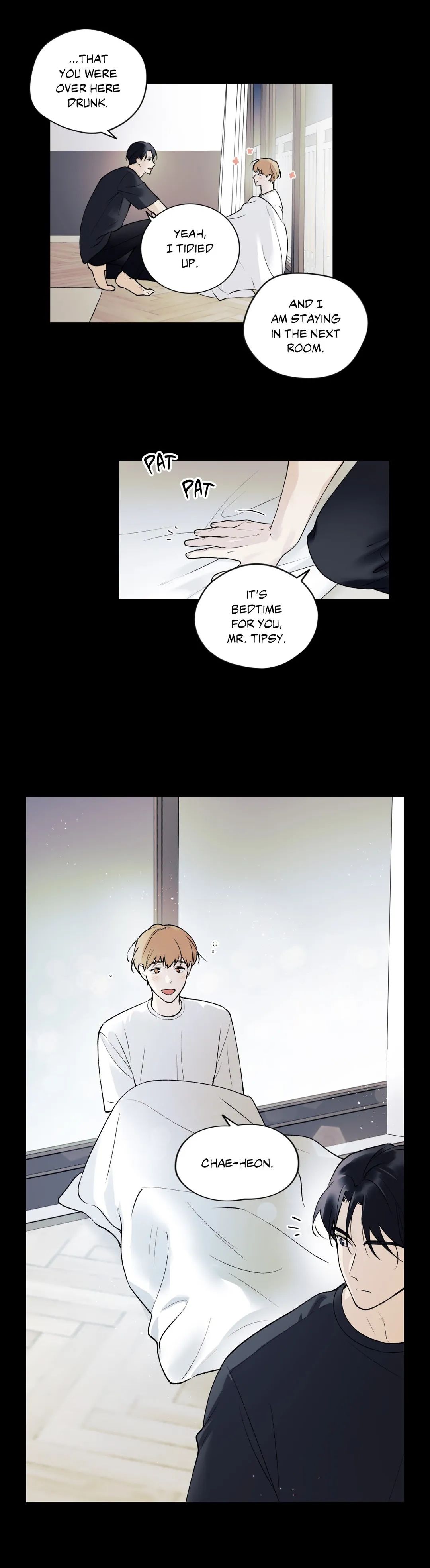 Love On Hold Chapter 12.1 page 4 - 