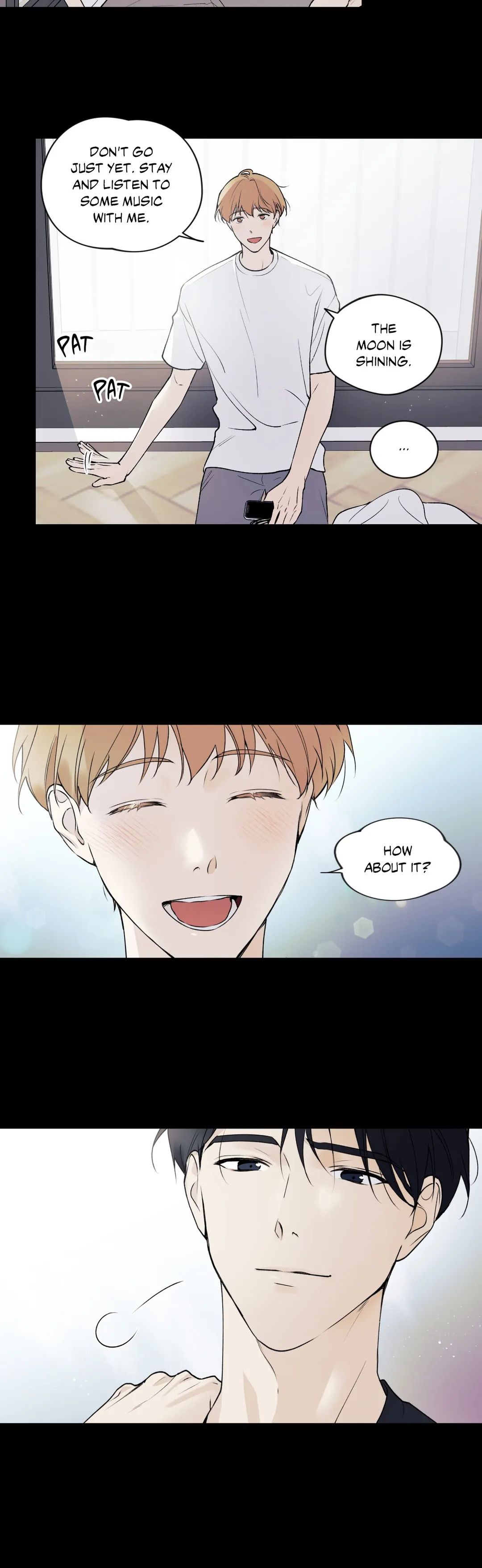 Love On Hold Chapter 12.1 page 7 - 