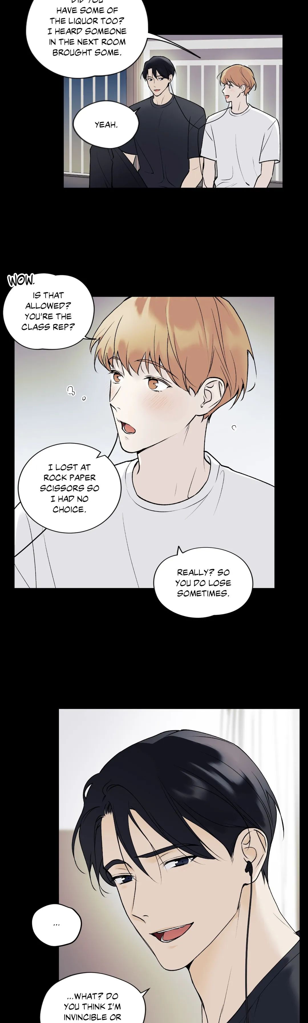 Love On Hold Chapter 12.1 page 9 - 