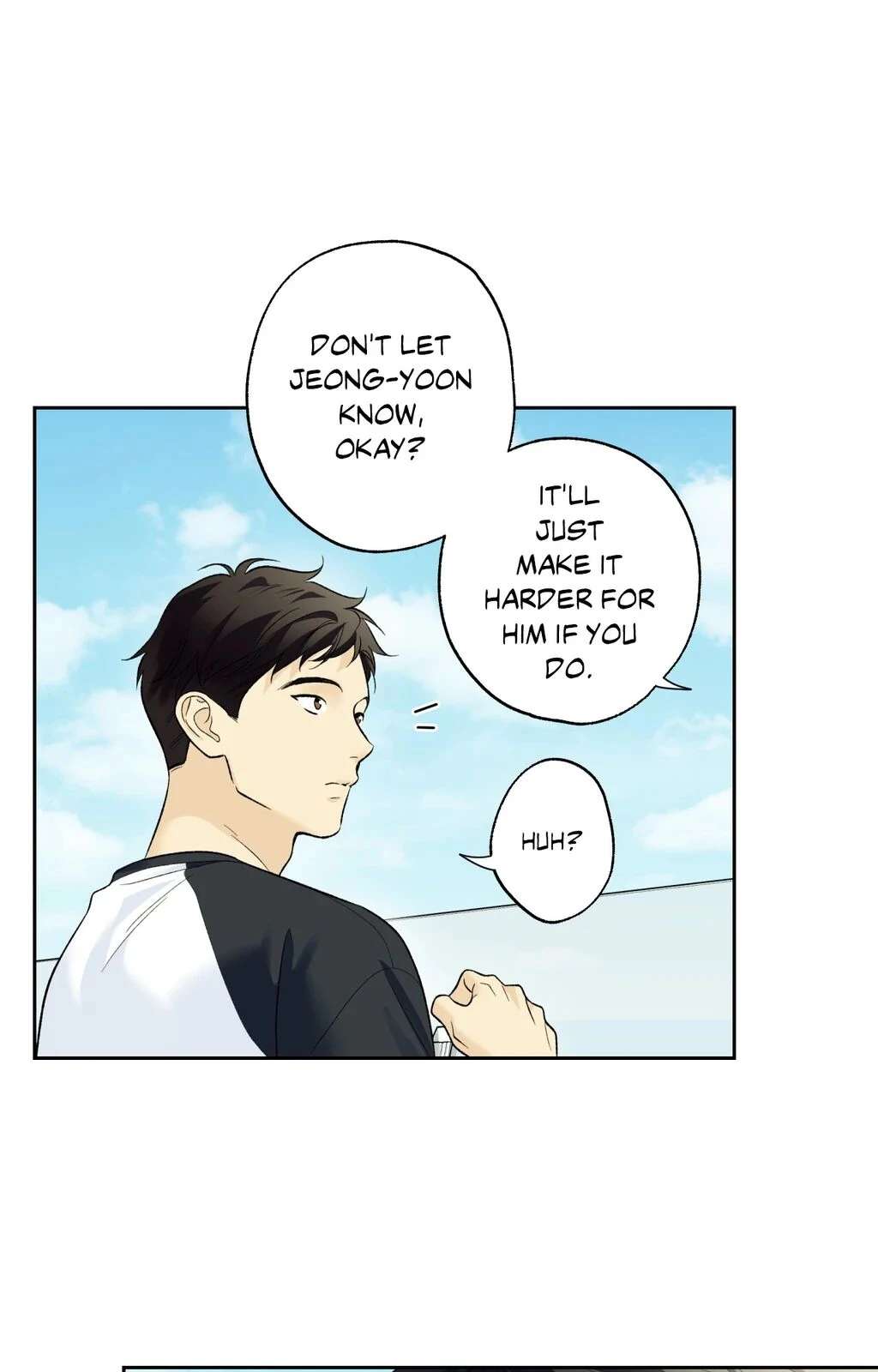 Love On Hold Chapter 12 page 1 - 