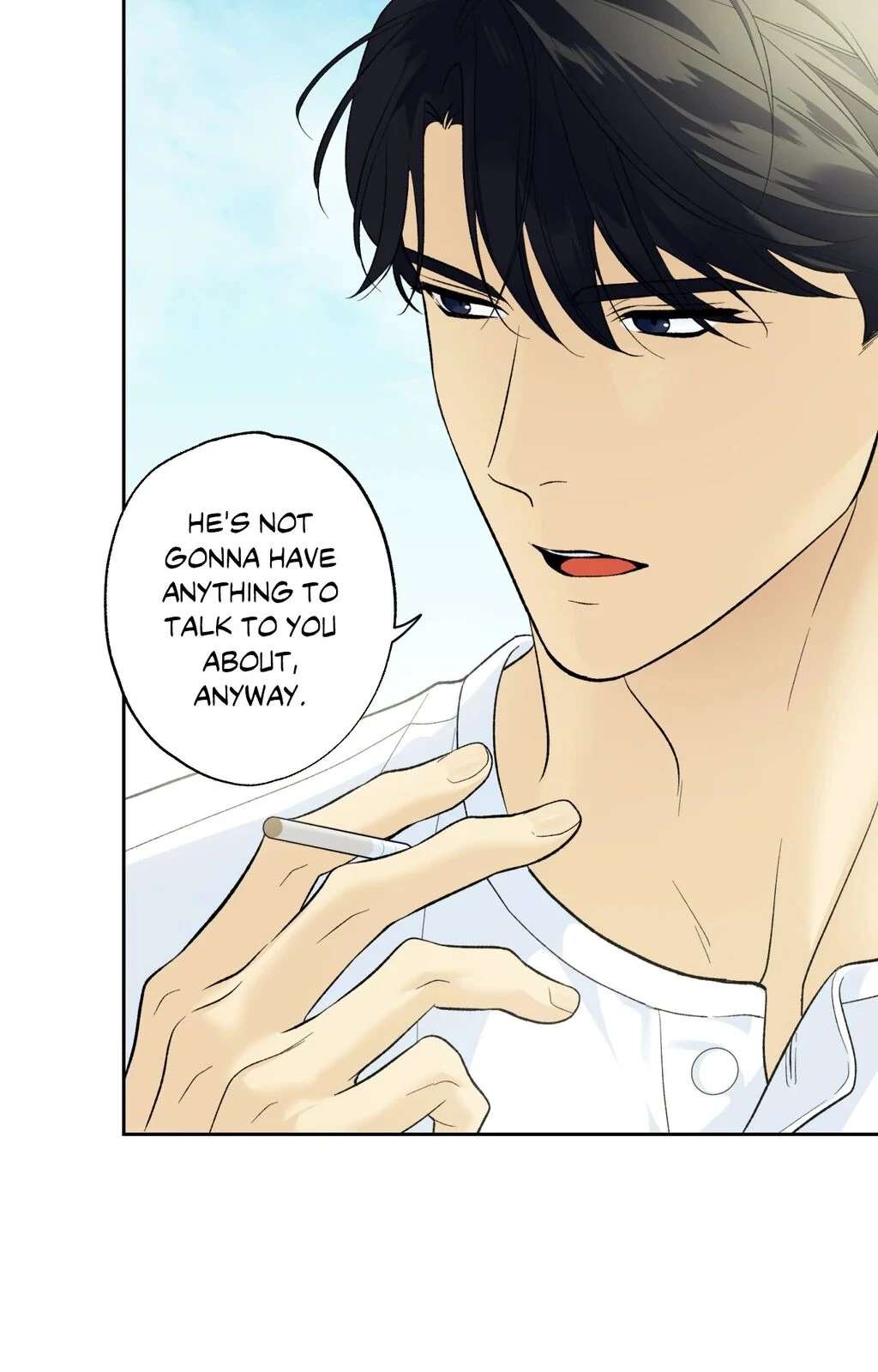Love On Hold Chapter 12 page 2 - 