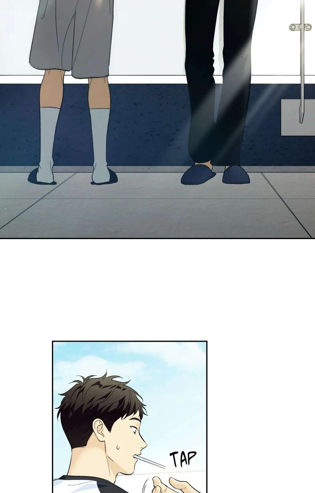 Love On Hold Chapter 12 page 14 - 