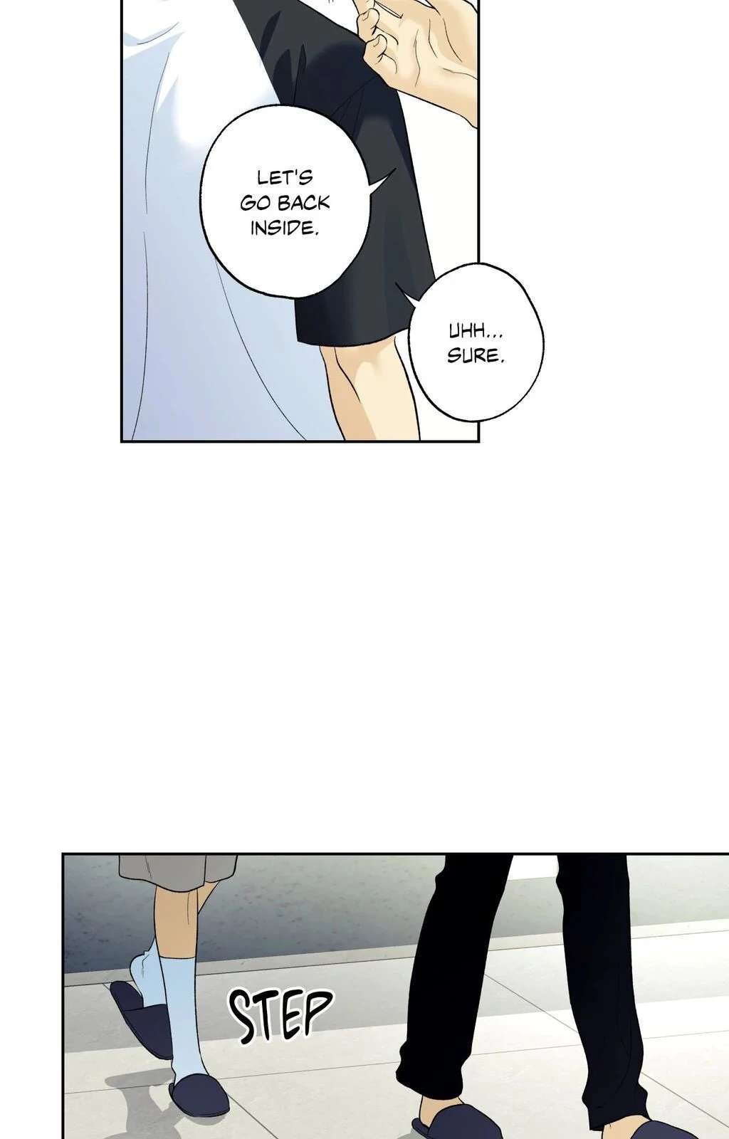 Love On Hold Chapter 12 page 15 - 