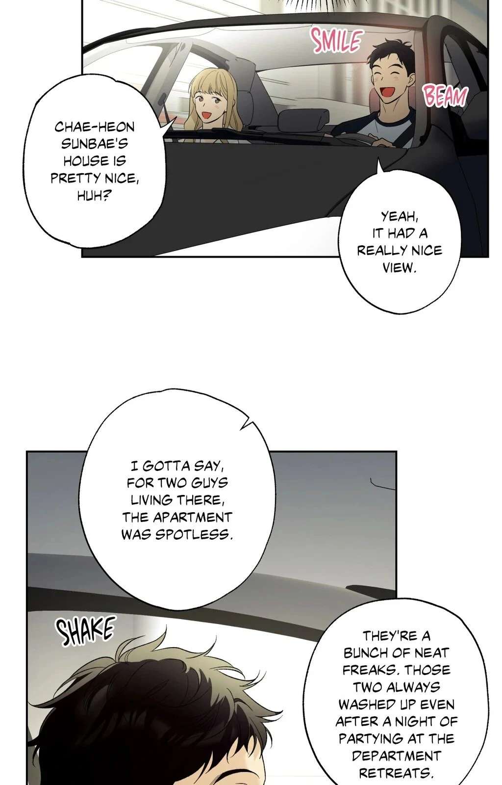 Love On Hold Chapter 12 page 28 - 