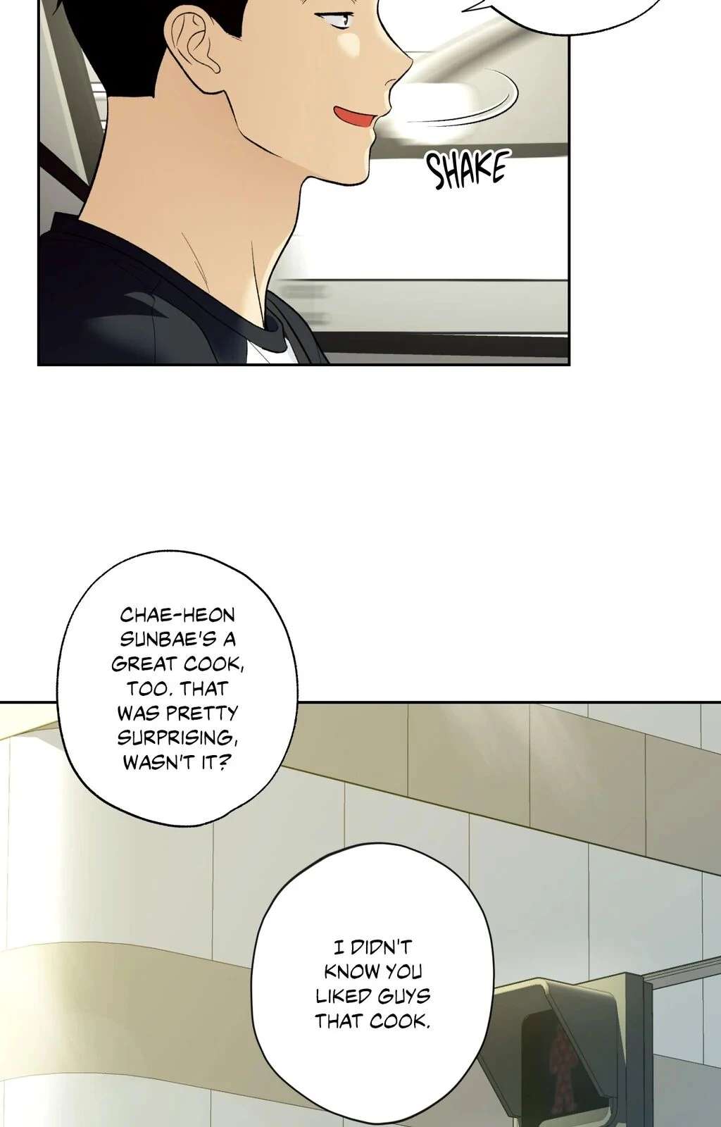 Love On Hold Chapter 12 page 29 - 