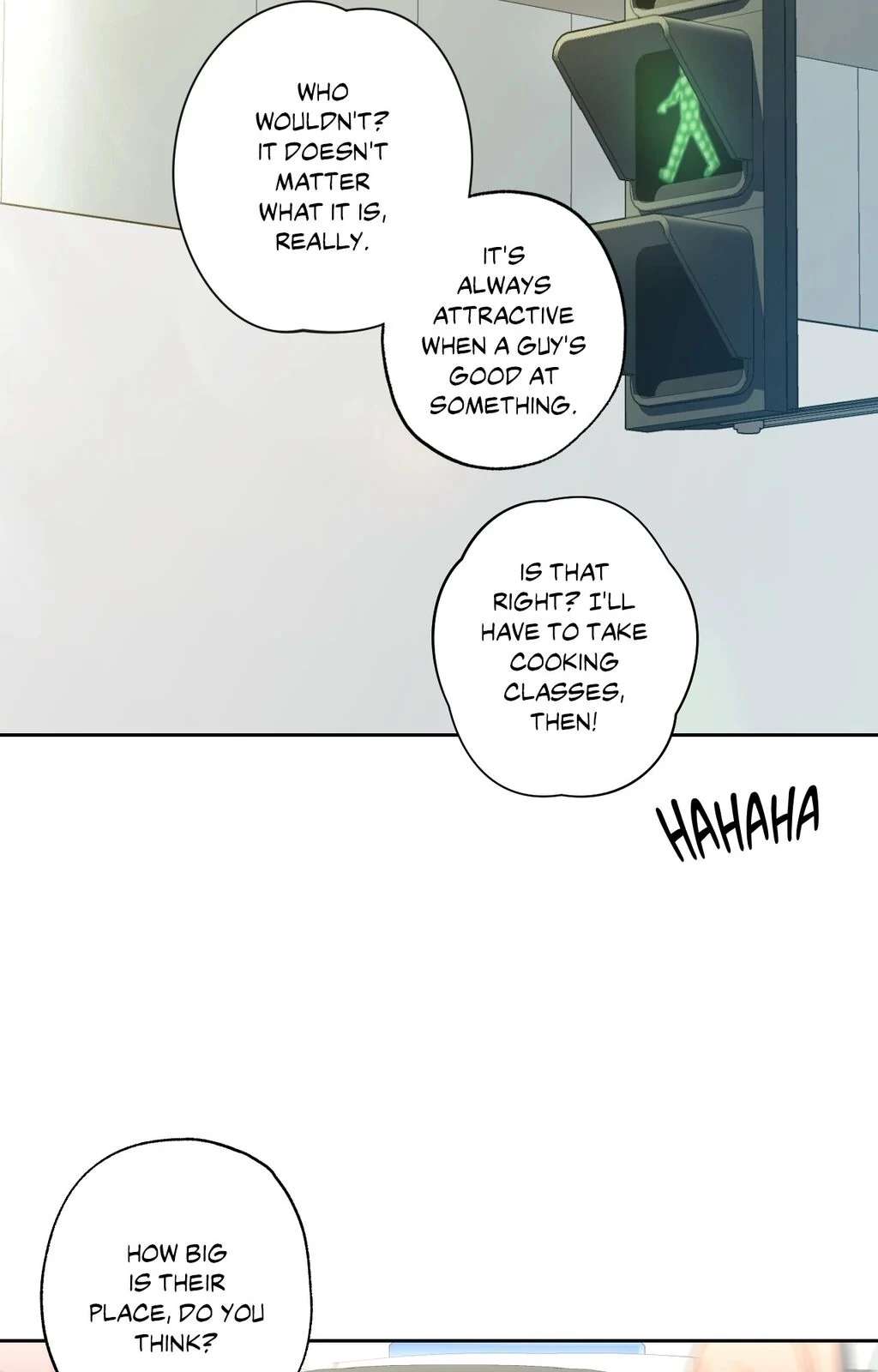 Love On Hold Chapter 12 page 30 - 