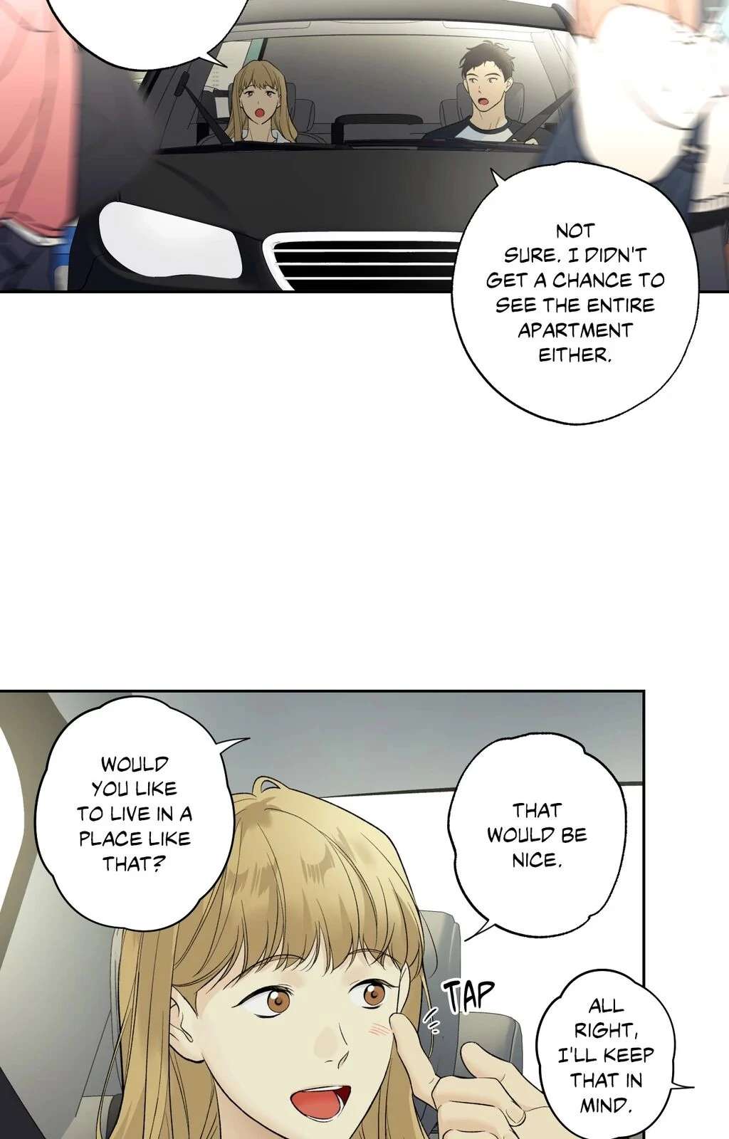 Love On Hold Chapter 12 page 31 - 