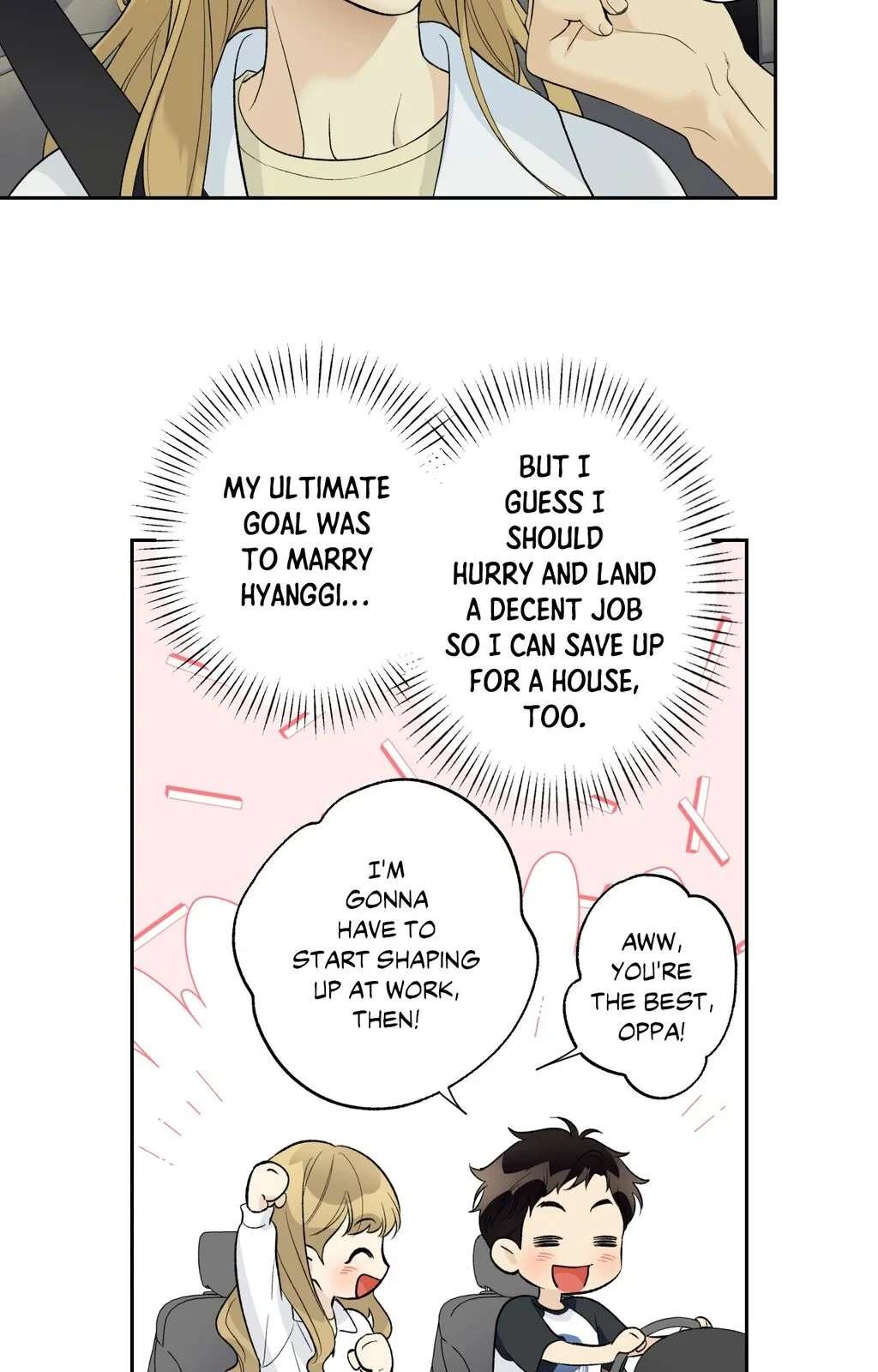 Love On Hold Chapter 12 page 32 - 