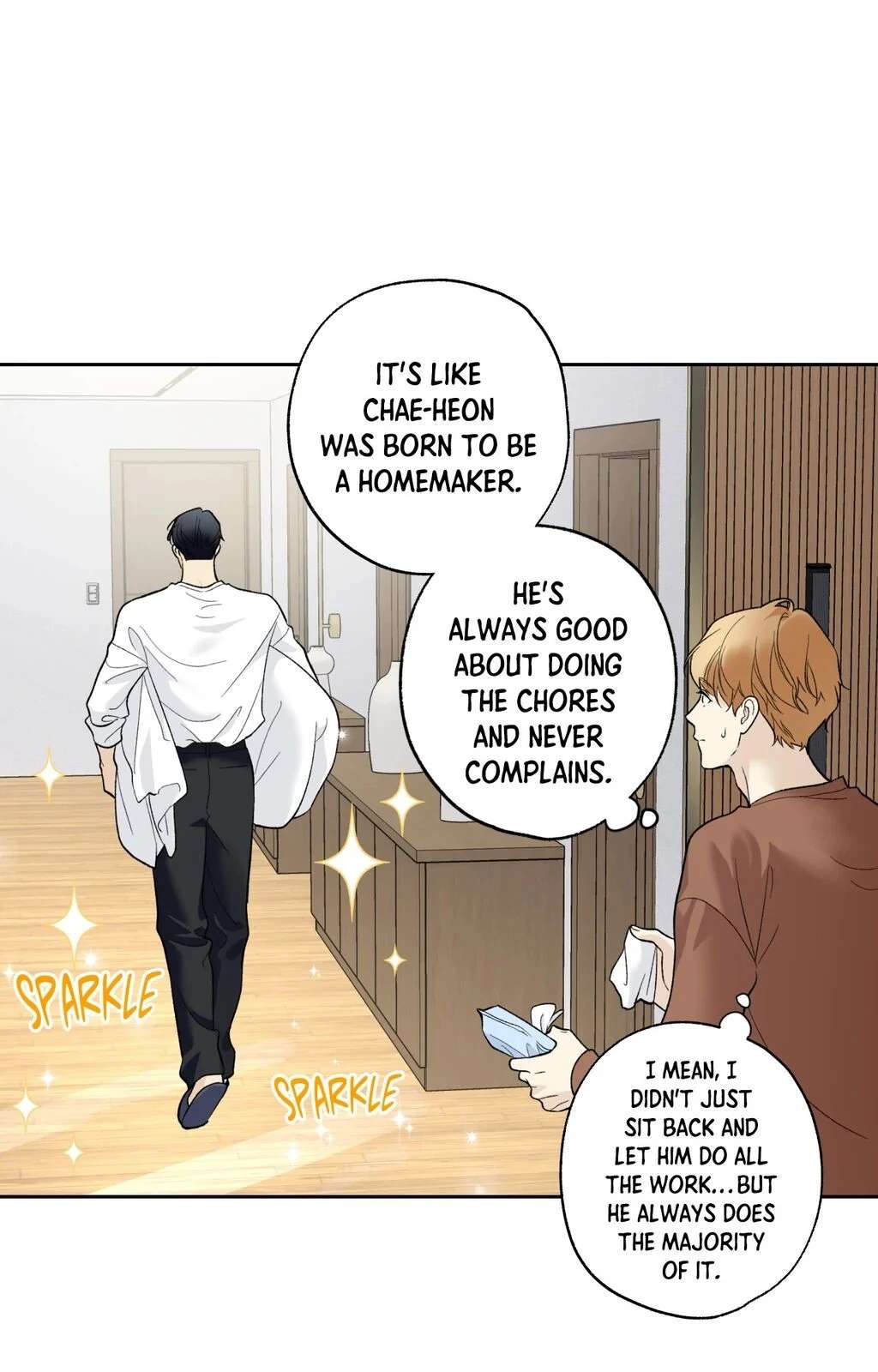 Love On Hold Chapter 12 page 38 - 