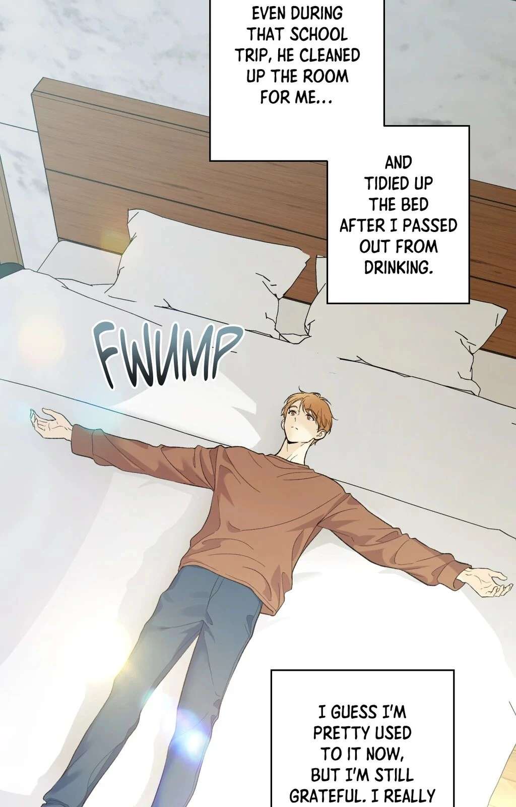 Love On Hold Chapter 12 page 40 - 