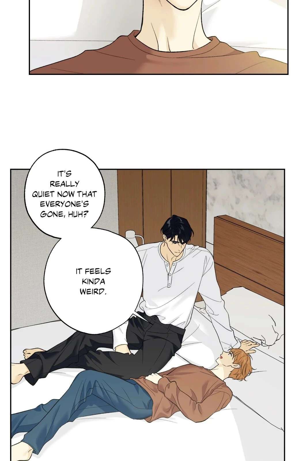 Love On Hold Chapter 12 page 44 - 